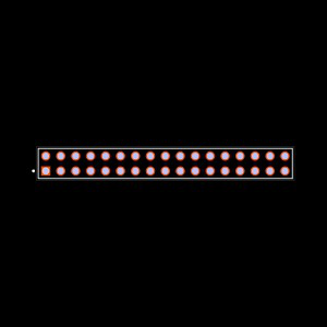 TW-17-06-G-D-405-100 Footprint