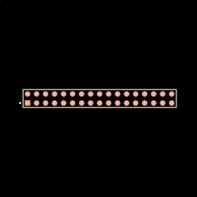 TW-17-07-G-D-485-140 Footprint