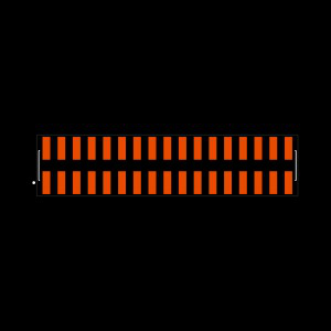 TW-17-07-S-D-600-SM Footprint