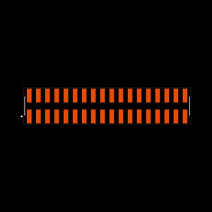 TW-18-06-G-D-185-SM Footprint