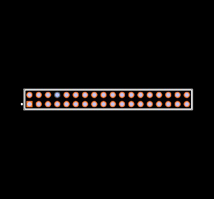 TW-18-06-S-D-275-150 Footprint