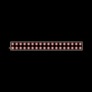 TW-18-09-G-D-280-085 Footprint