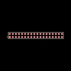 TW-18-10-L-D-315-100 Footprint