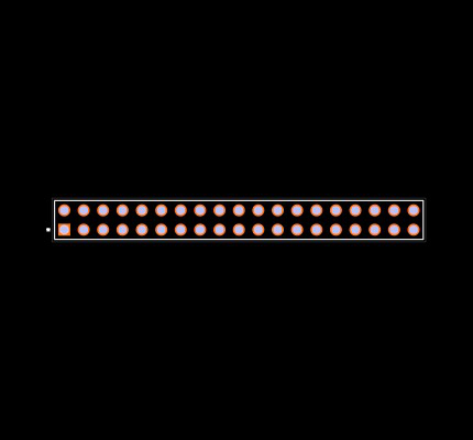 TW-19-05-G-D-370-090 Footprint
