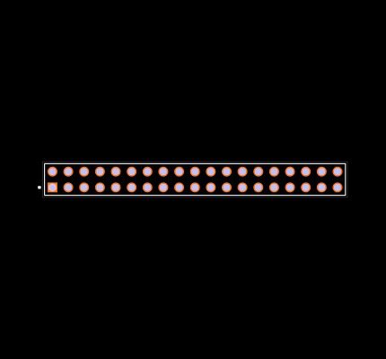 TW-19-05-G-D-375-095 Footprint