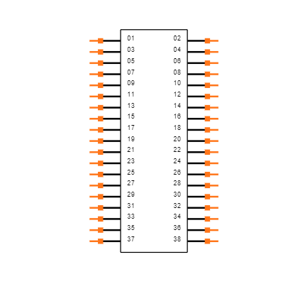 TW-19-05-S-D-155-140 Symbol