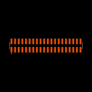 TW-20-02-L-D-215-SM Footprint