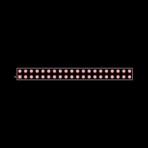 TW-20-03-F-D-285-090 Footprint