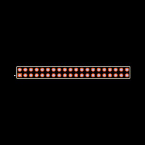 TW-20-03-L-D-222-120 Footprint