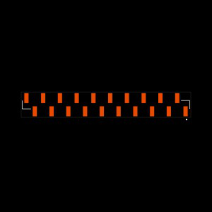 TW-20-03-L-S-175-SM-P Footprint