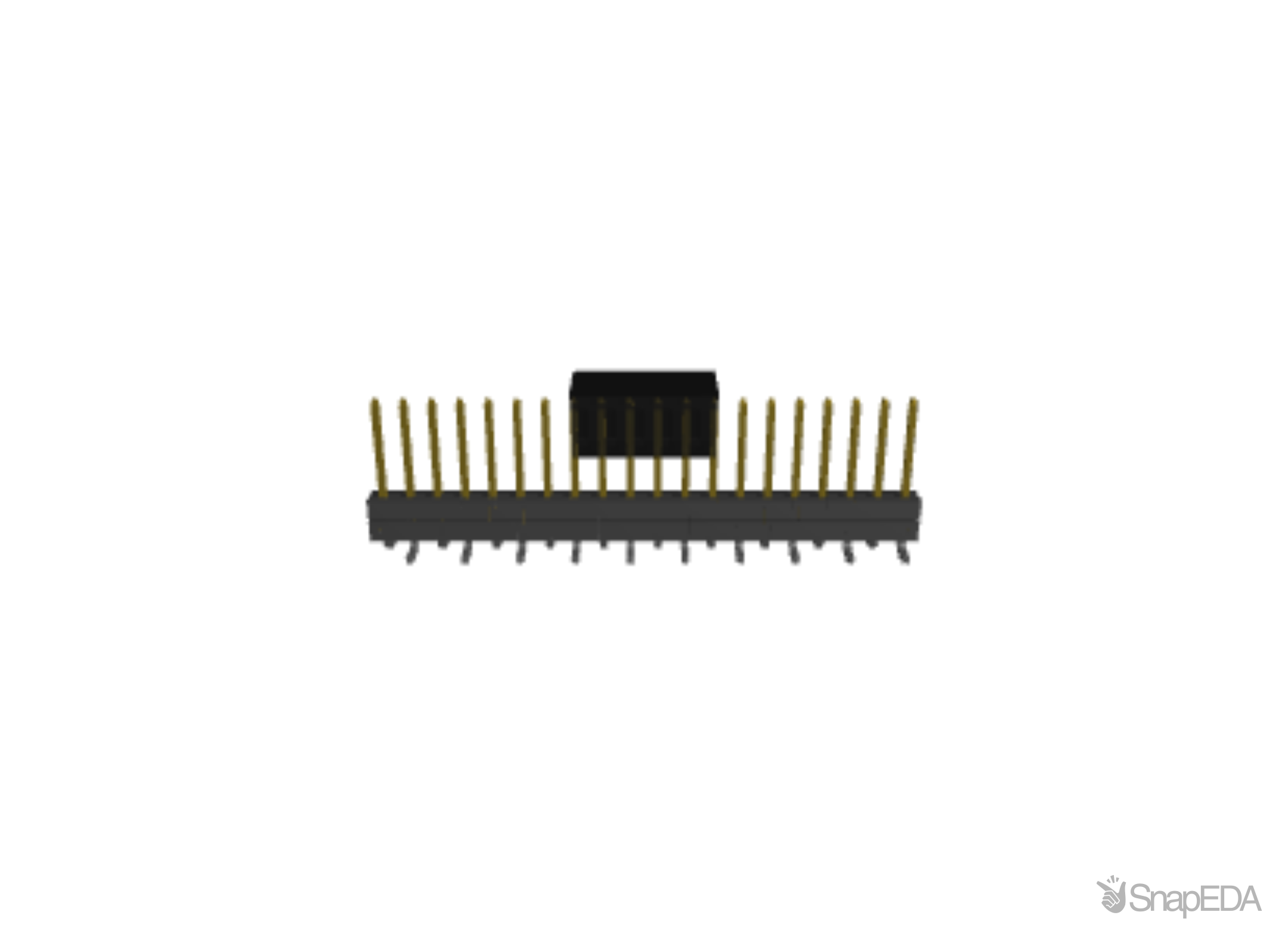 TW-20-03-L-S-175-SM-P-TR 3D Model