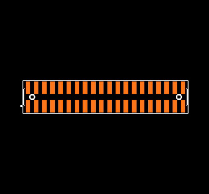 TW-20-04-G-D-250-SM-A Footprint