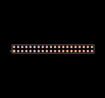 TW-20-06-L-D-325-160 Footprint