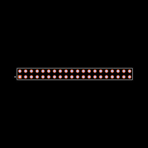 TW-20-06-S-D-440-080 Footprint