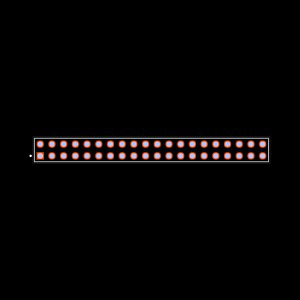 TW-20-07-F-D-525-100 Footprint
