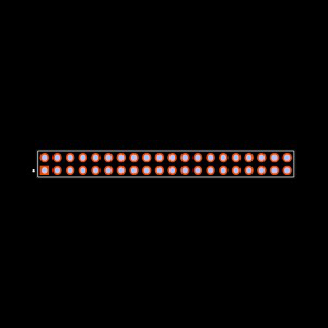 TW-20-07-G-D-150-300 Footprint