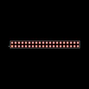 TW-20-07-L-D-420-165 Footprint