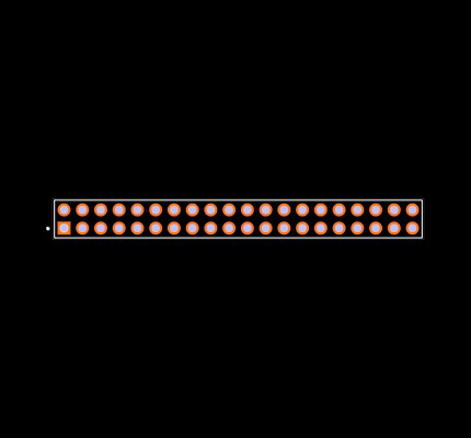TW-20-08-F-D-250-300 Footprint
