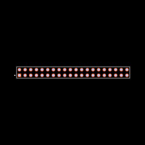 TW-20-08-G-D-220-462 Footprint