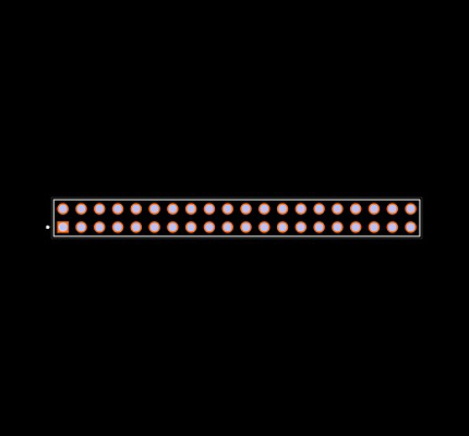 TW-20-08-S-D-475-125 Footprint
