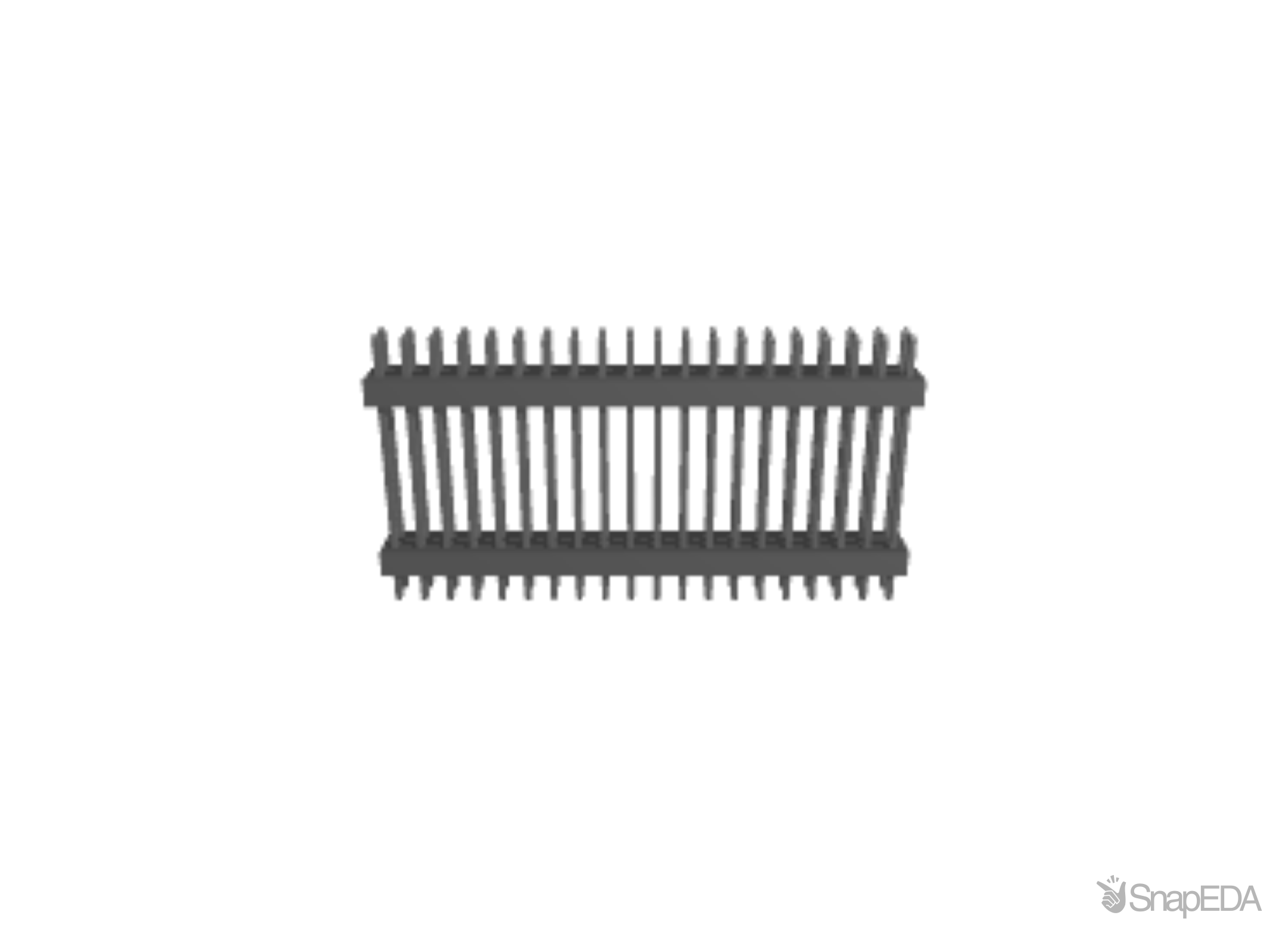 TW-20-08-T-D-610-100 3D Model