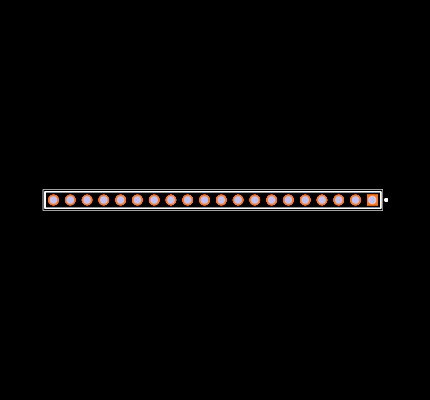 TW-20-10-L-S-355-125 Footprint