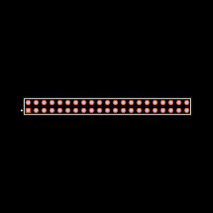 TW-21-03-G-D-230-140 Footprint