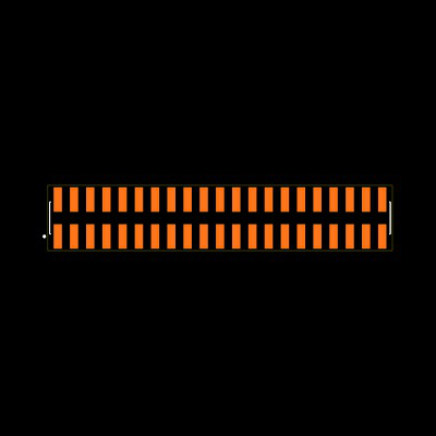 TW-21-04-F-D-395-SM-P Footprint