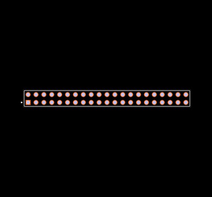 TW-21-07-L-D-440-155 Footprint