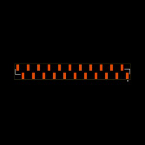 TW-22-02-F-S-263-SM Footprint