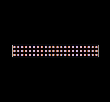 TW-22-05-G-T-180-125 Footprint