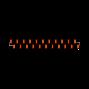 TW-22-06-G-S-400-SM Footprint