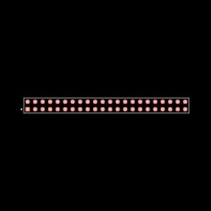TW-22-07-F-D-433-160 Footprint