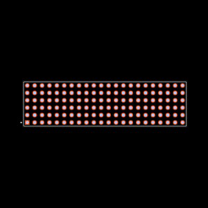 TW-22-07-T-6-500-150 Footprint