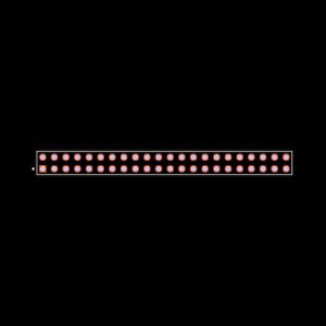 TW-22-08-L-D-350-100 Footprint