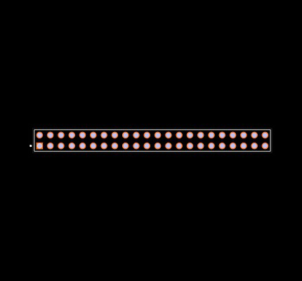 TW-22-10-G-D-290-160 Footprint