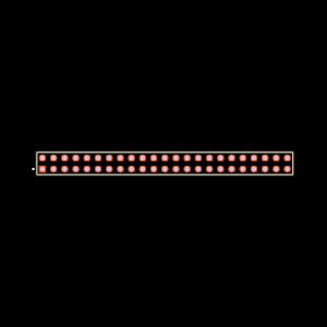 TW-23-02-L-D-215-100 Footprint