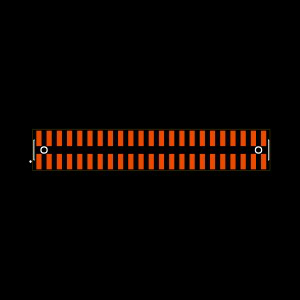 TW-23-07-F-D-510-SM-A-P Footprint