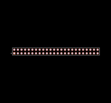 TW-24-08-G-D-595-090 Footprint