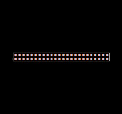 TW-24-08-S-D-555-090 Footprint