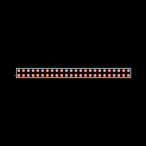 TW-24-12-L-D-745-100 Footprint