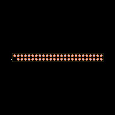 TW-25-03-F-D-250-120 Footprint