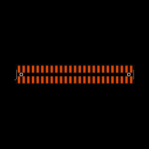 TW-25-03-SM-D-256-SM-A Footprint
