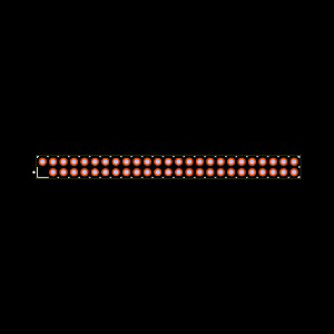 TW-25-05-S-D-155-140 Footprint