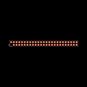 TW-25-06-S-D-250-144 Footprint
