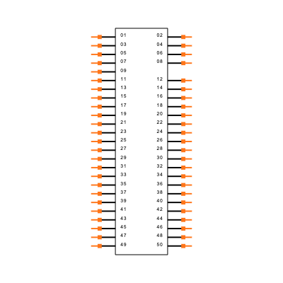 TW-25-07-G-D-320-120 Symbol