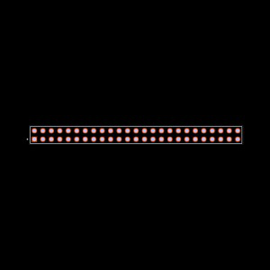 TW-25-08-L-D-570-090 Footprint
