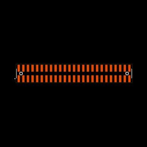 TW-25-09-G-D-190-SM-A-P Footprint