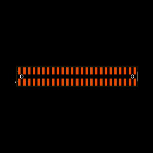 TW-25-09-G-D-285-SM-A-P-TR Footprint