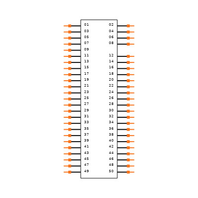 TW-25-11-G-D-170-165 Symbol